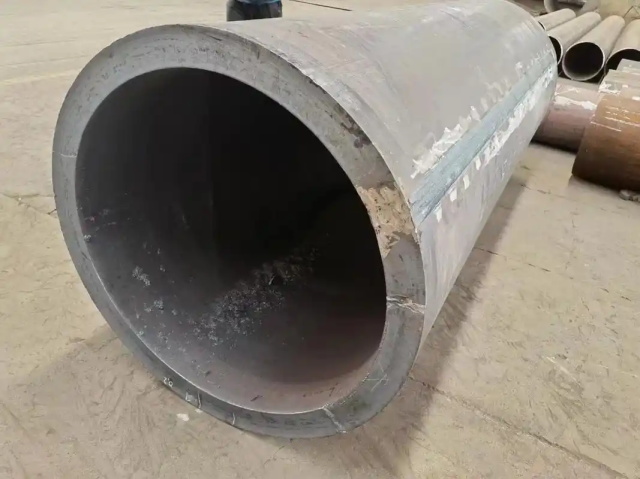 高台30CrMo大口径无缝钢管